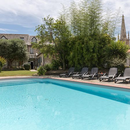 Domaine Le Martinet, The Originals Relais Ξενοδοχείο Bouin  Εξωτερικό φωτογραφία