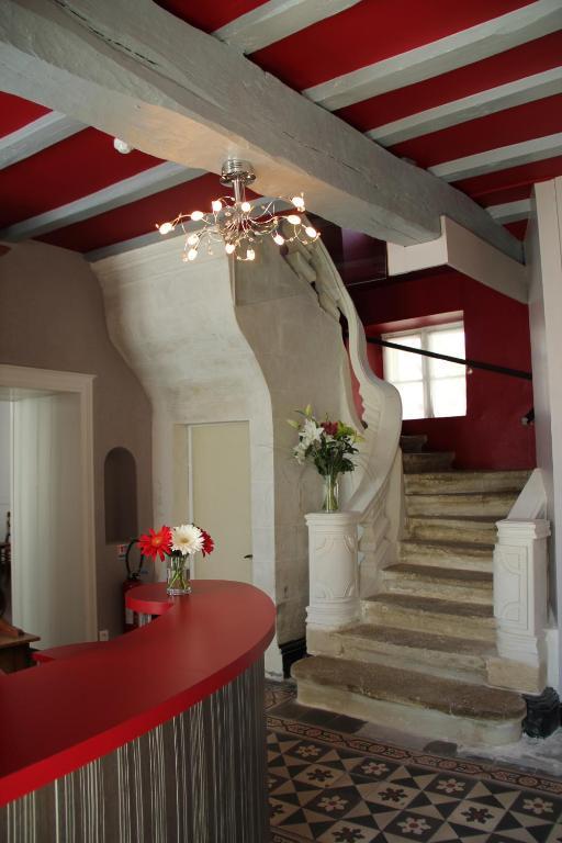 Domaine Le Martinet, The Originals Relais Ξενοδοχείο Bouin  Εξωτερικό φωτογραφία