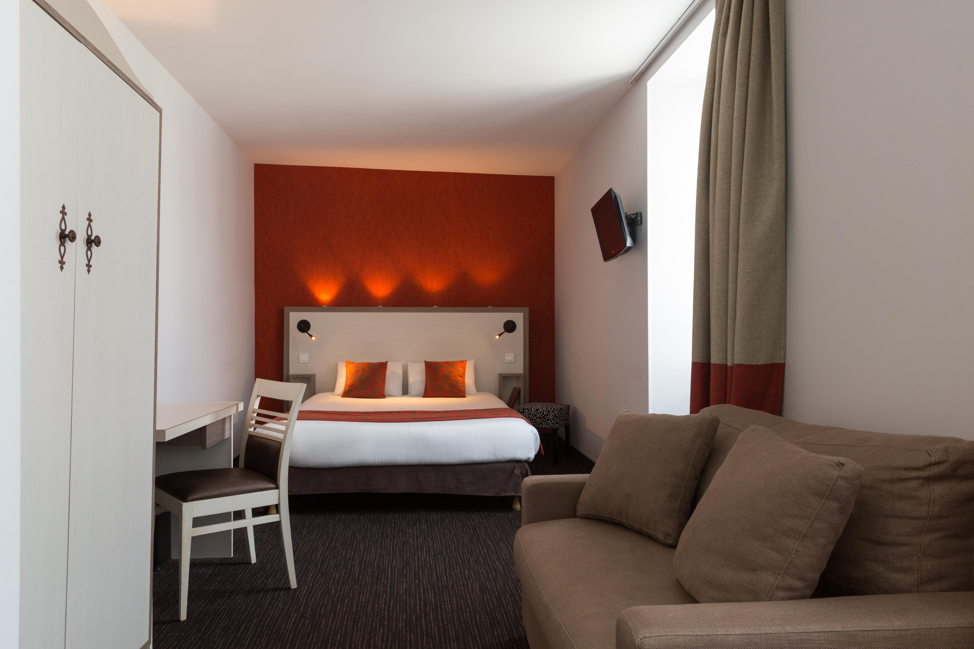 Domaine Le Martinet, The Originals Relais Ξενοδοχείο Bouin  Εξωτερικό φωτογραφία