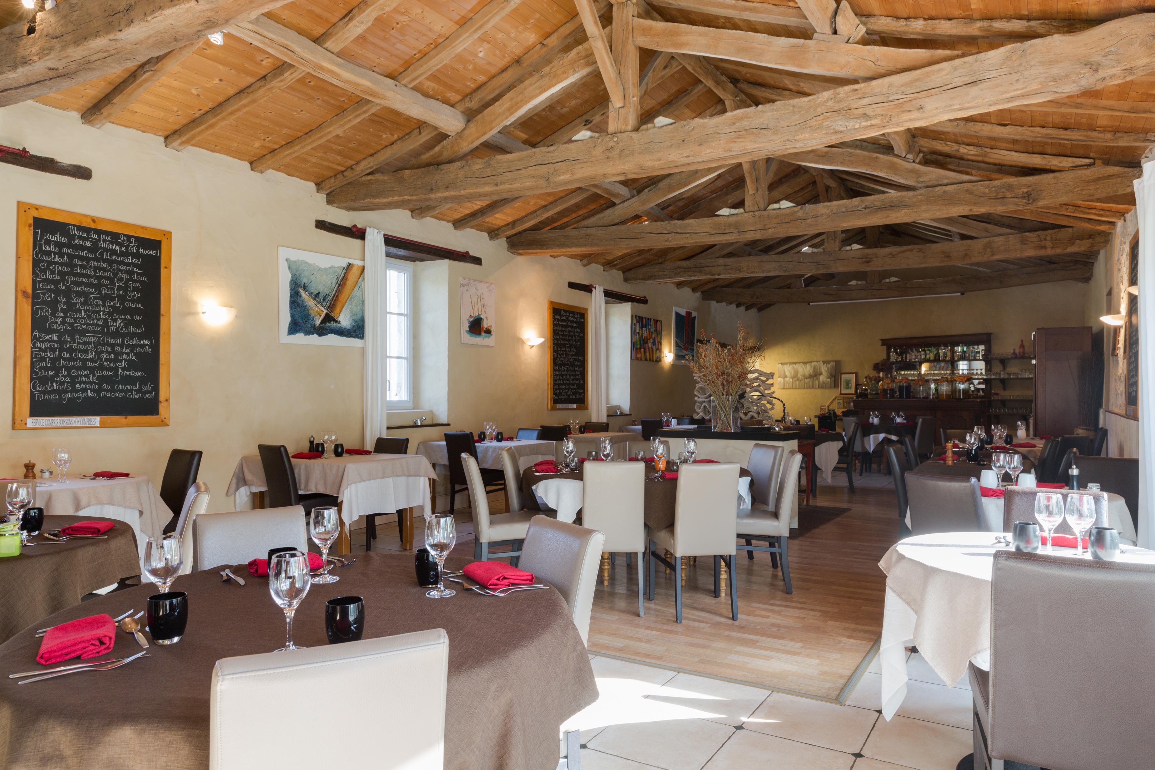 Domaine Le Martinet, The Originals Relais Ξενοδοχείο Bouin  Εξωτερικό φωτογραφία