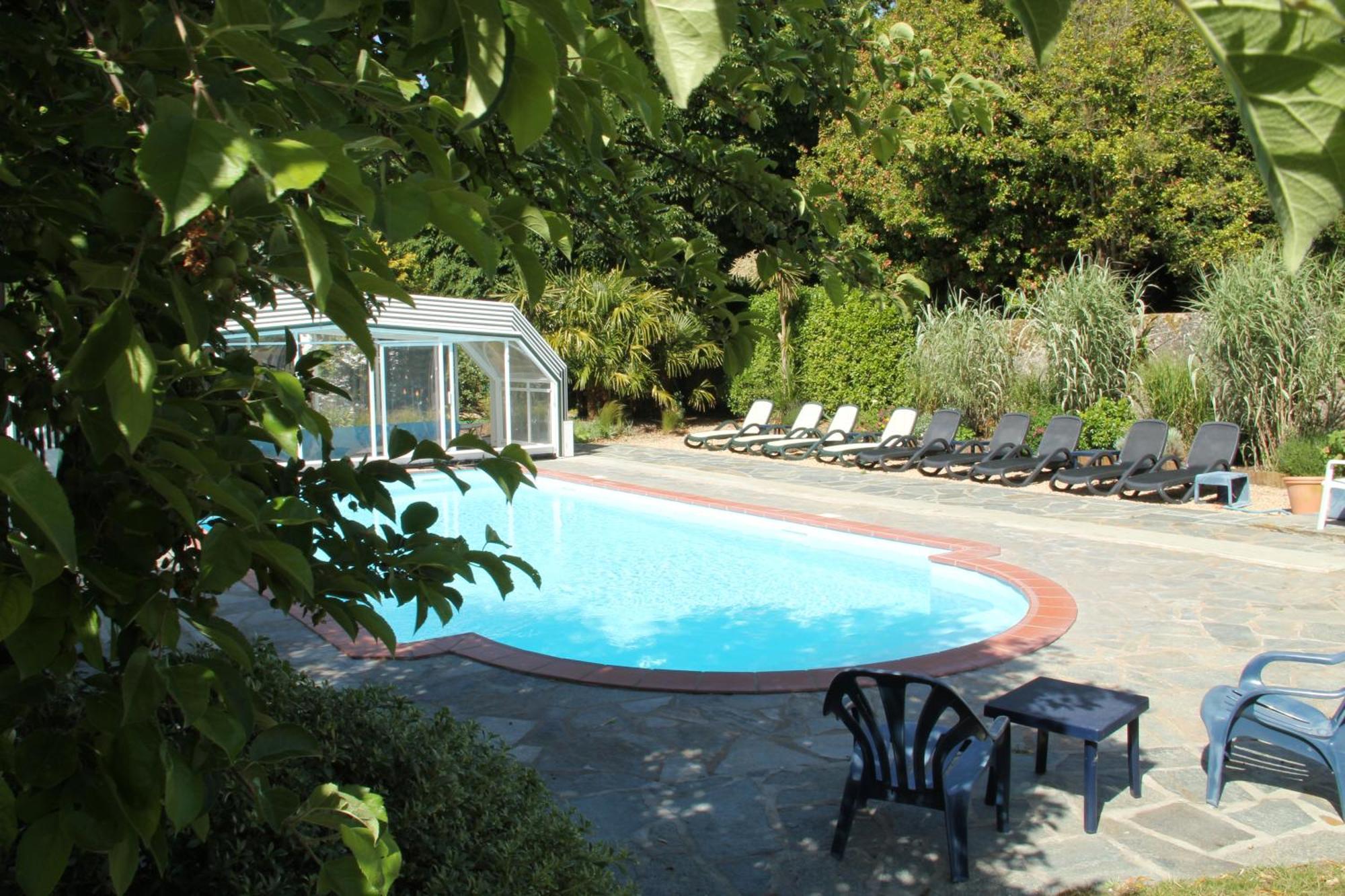 Domaine Le Martinet, The Originals Relais Ξενοδοχείο Bouin  Εξωτερικό φωτογραφία
