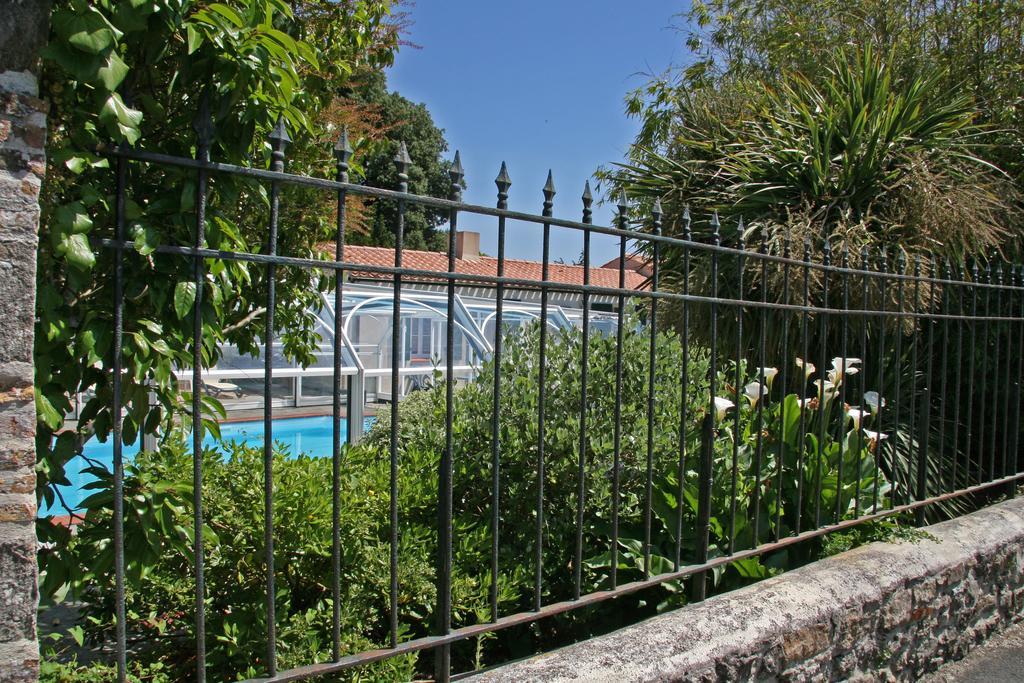 Domaine Le Martinet, The Originals Relais Ξενοδοχείο Bouin  Εξωτερικό φωτογραφία