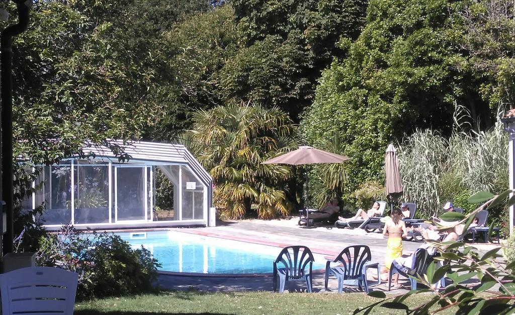 Domaine Le Martinet, The Originals Relais Ξενοδοχείο Bouin  Εξωτερικό φωτογραφία