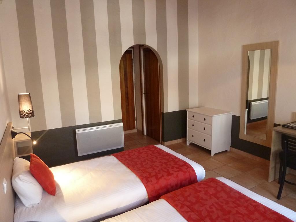 Domaine Le Martinet, The Originals Relais Ξενοδοχείο Bouin  Εξωτερικό φωτογραφία