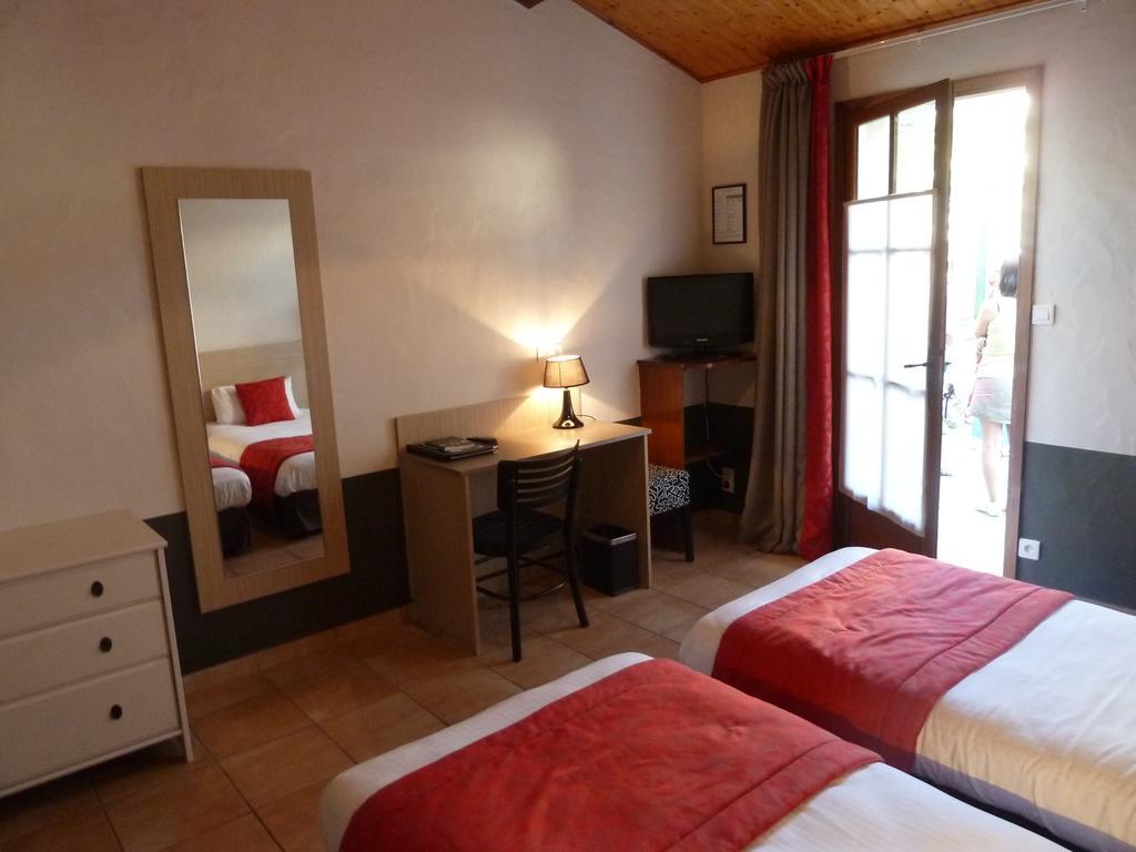 Domaine Le Martinet, The Originals Relais Ξενοδοχείο Bouin  Εξωτερικό φωτογραφία