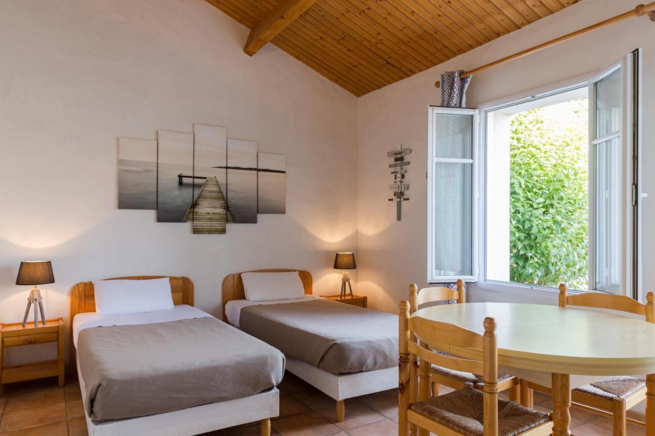 Domaine Le Martinet, The Originals Relais Ξενοδοχείο Bouin  Εξωτερικό φωτογραφία